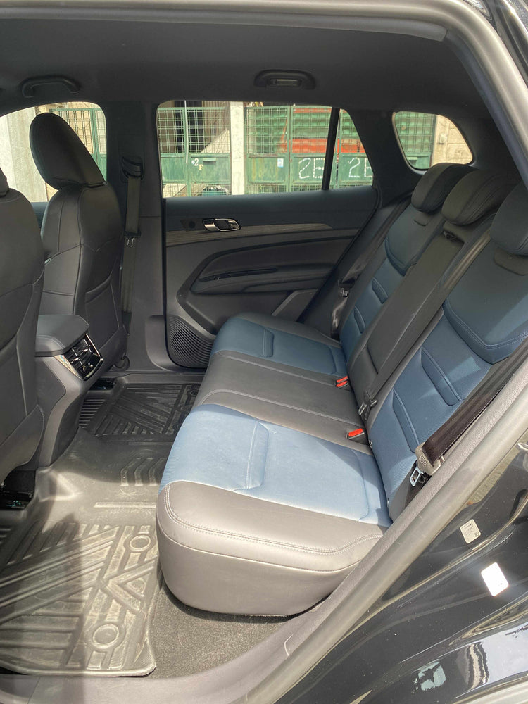 2024 FORD NEXT-GEN TERRITORY TITANIUM 1.5L ECOBOOST 4X2 GAS AUTOMATIC TRANSMISSION