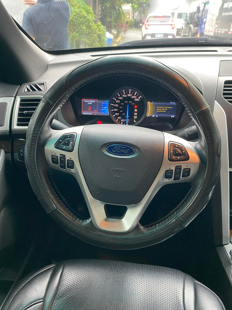 2014 FORD EXPLORER 2.0L LIMITED ECOBOOST GAS AUTOMATIC TRANSMISSION
