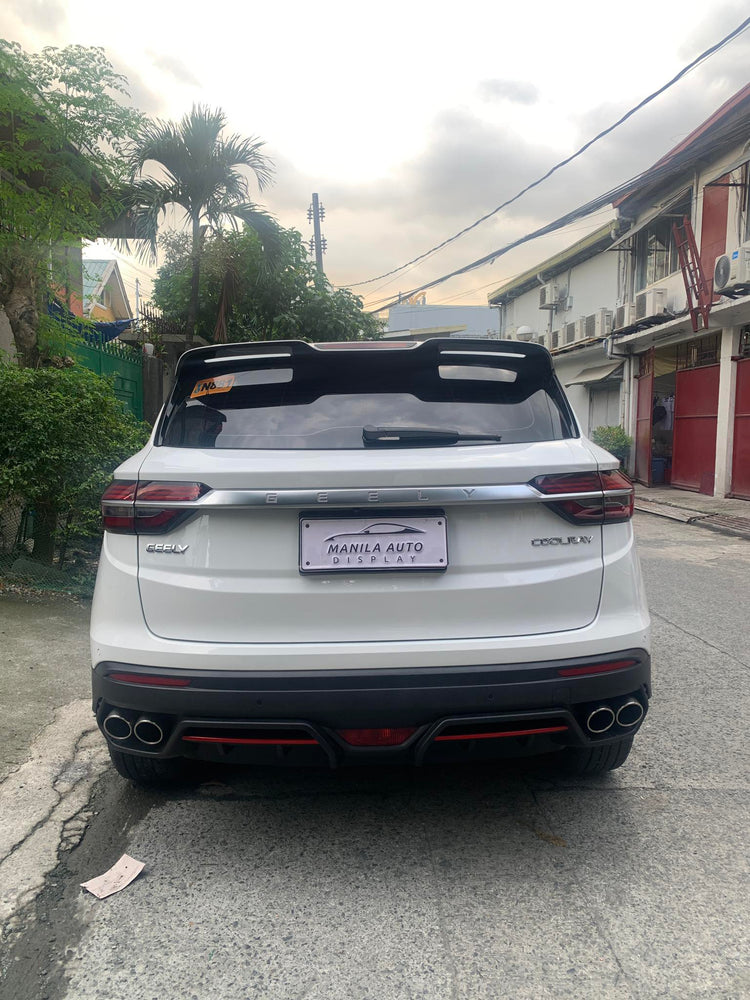 2022 GEELY COMFORT 1.5L SPORT GAS AUTOMATIC TRANSMISSION