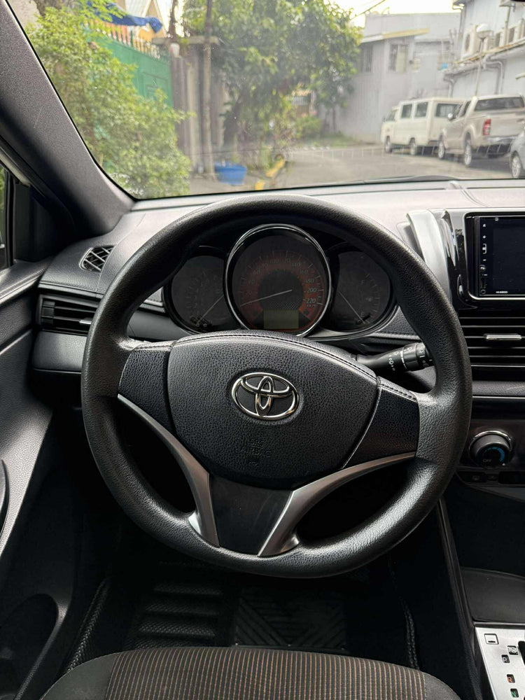2014 TOYOTA YARIS E GAS AUTOMATIC TRANSMISSION