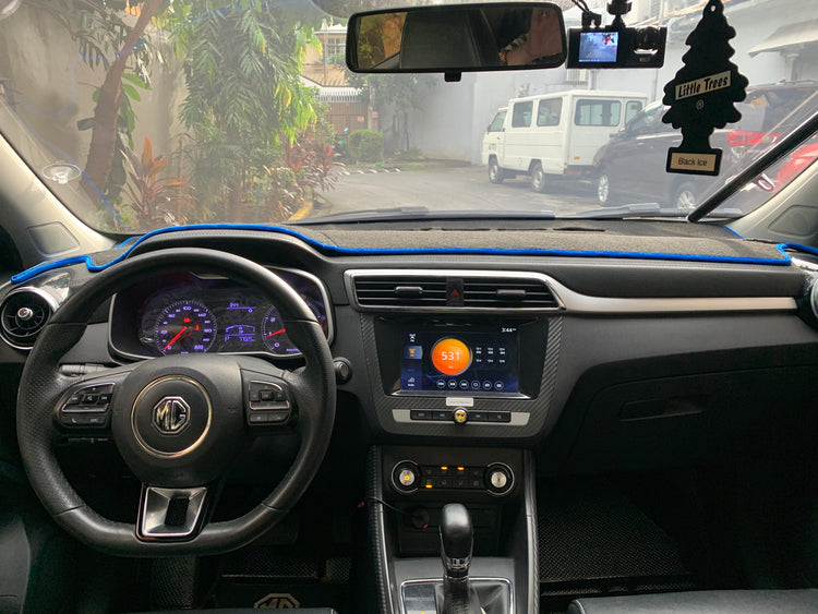 2019 MG ZS 1.5L GAS AUTOMATIC TRANSMISSION