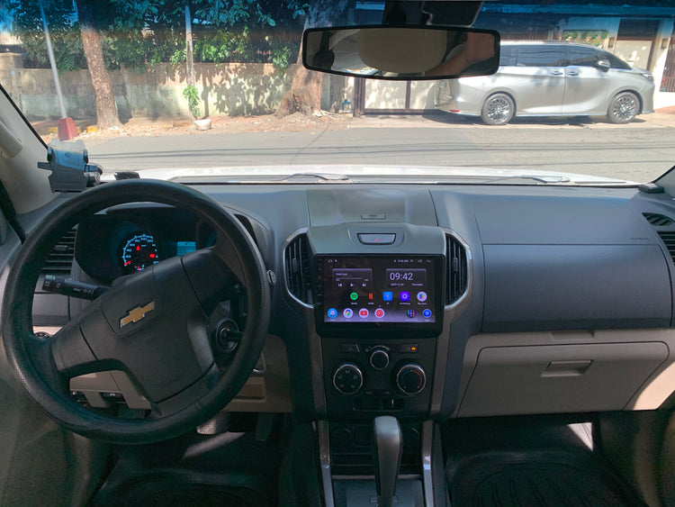 2014 CHEVROLET TRAILBLAZER 2.8L 4X2 DSL AUTOMATIC TRANSMISSION