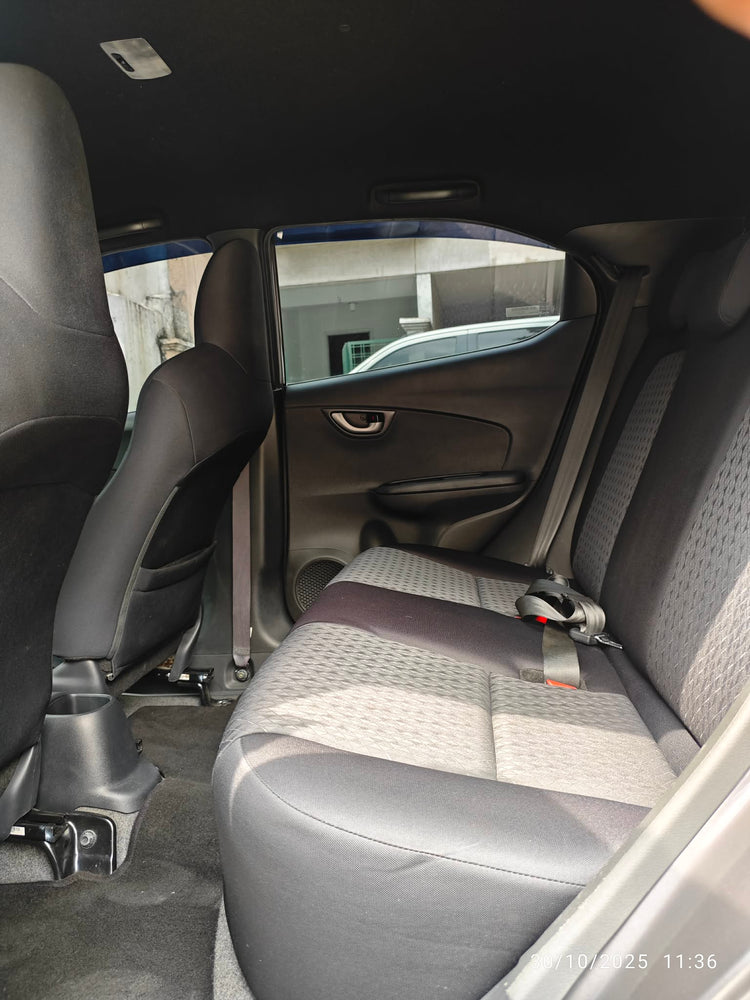 2020 HONDA BRIO HATCHBACK AUTOMATIC TRANSMISSION