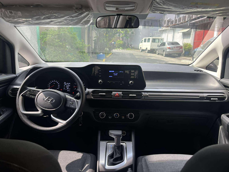 2025 HYUNDAI STARGAZER 1.5L GL IVT GAS AUTOMATIC TRANSMISSION