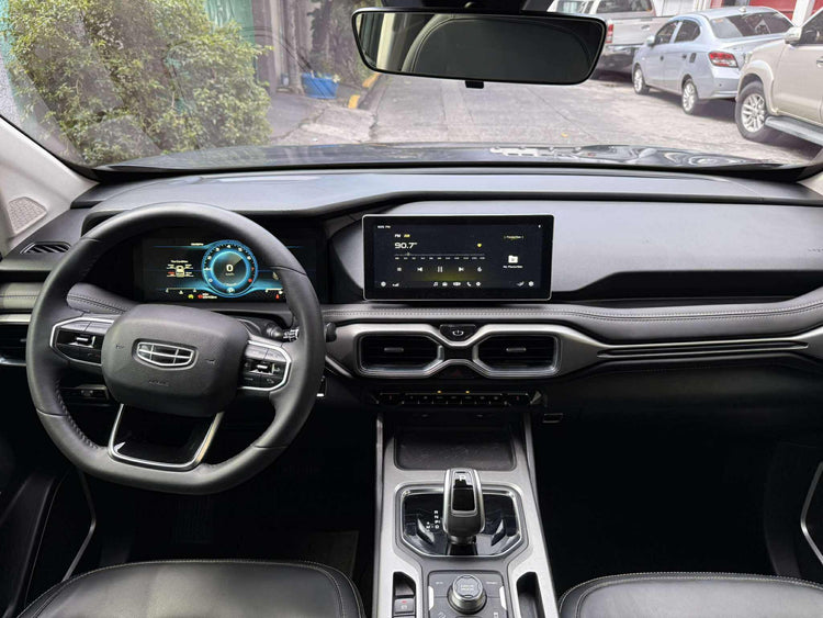 2022 ACQ GEELY OKAVANGO 1.5L URBAN PLUS GAS AUTOMATIC TRANSMISSION