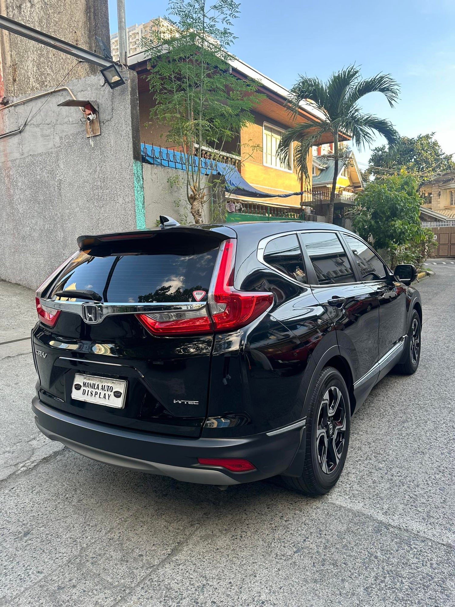 2018 HONDA CR-V 2.0L GAS AUTOMATIC TRANSMISSION HONDA
