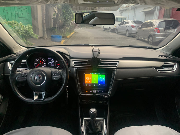 2022 MG5 GAS MANUAL TRANSMISSION