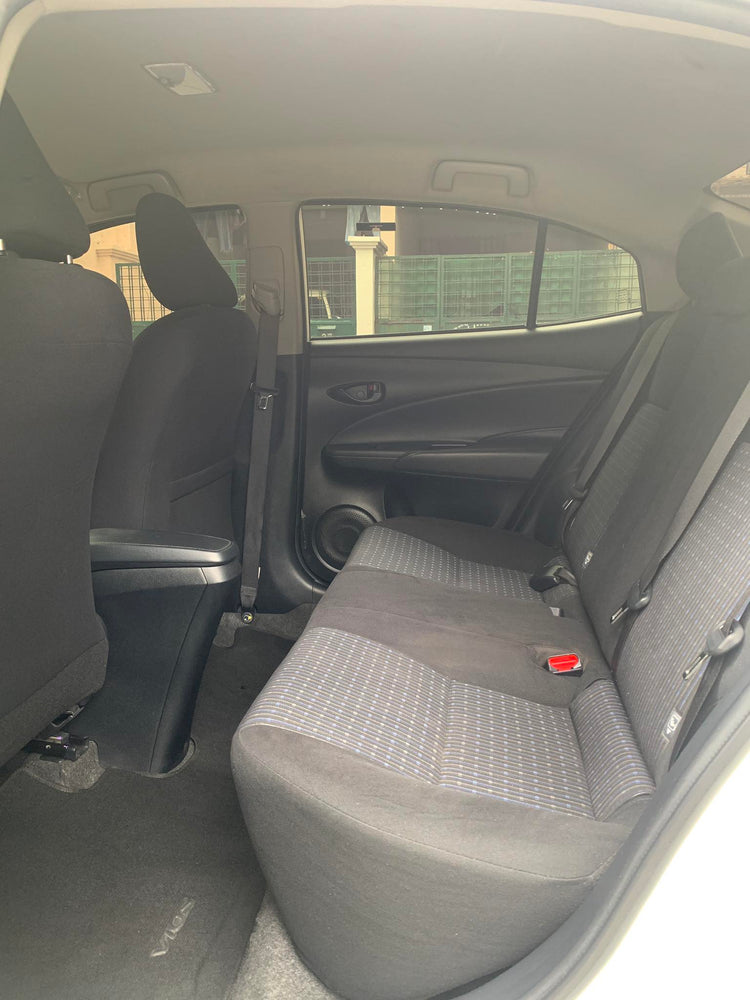 2020 TOYOTA VIOS J 1.3L GAS MANUAL TRANSMISSION