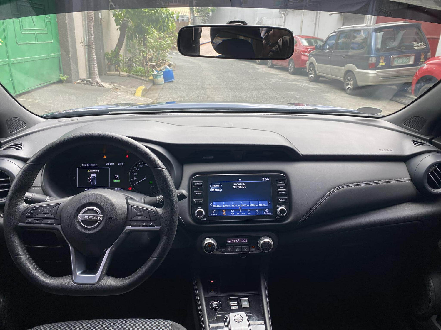2024 NISSAN KICKS E-POWER VE GAS-HYBRID AUTOMATIC TRANSMISSION NISSAN