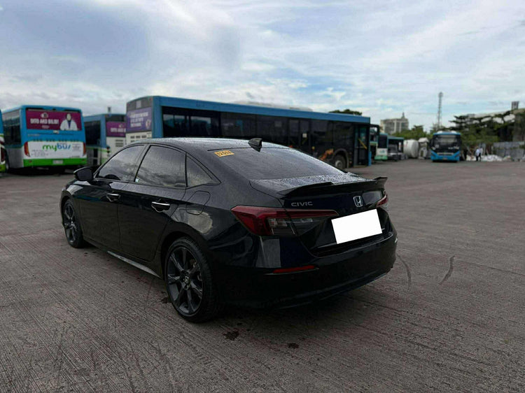 2025 HONDA CIVIC RS HYBRID AUTOMATIC TRANSMISSION