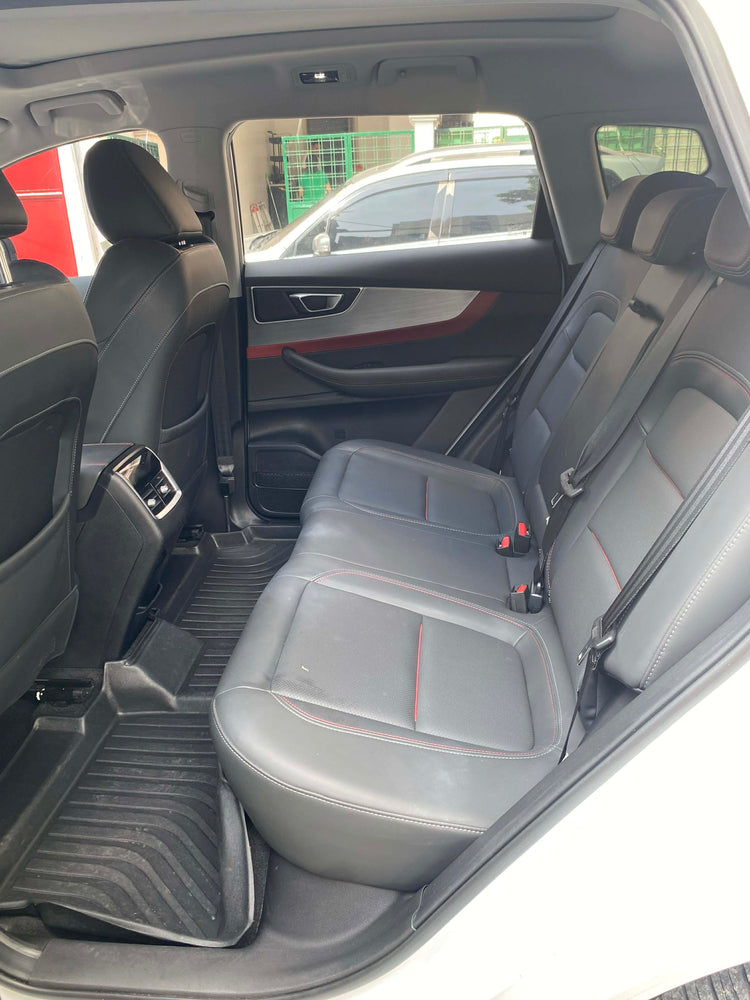 2022 CHERRY TIGGO 7 PRO GAS AUTOMATIC TRANSMISSION