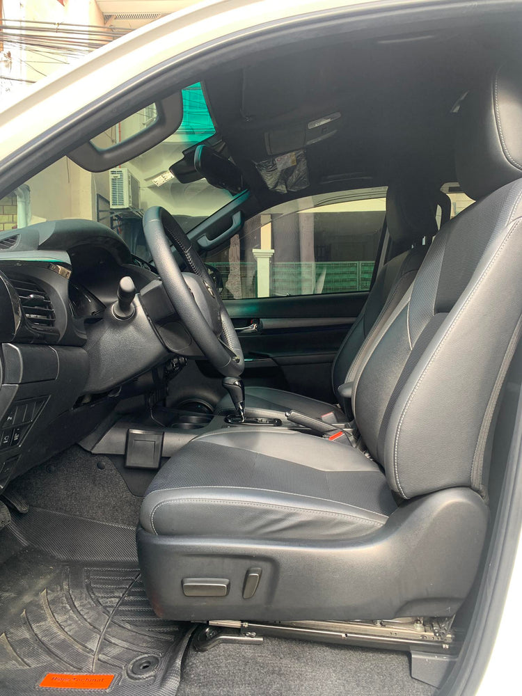 2025 ACQ TOYOTA HILUX 2.4L V CONQUEST 4X2 AUTOMATIC TRANSMISSION