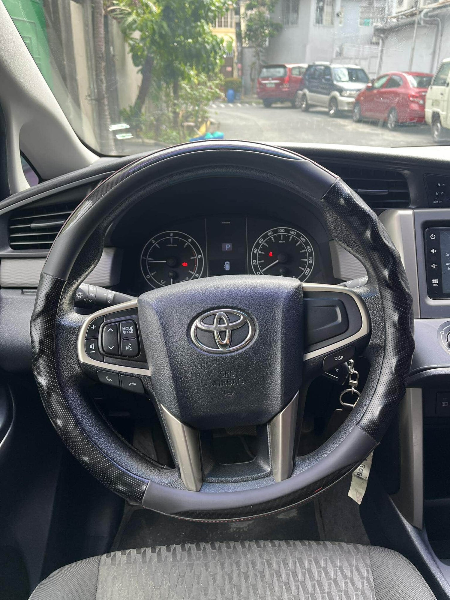2022 TOYOTA INNOVA 2.8L E DIESEL AUTOMATIC TRANSMISSION TOYOTA