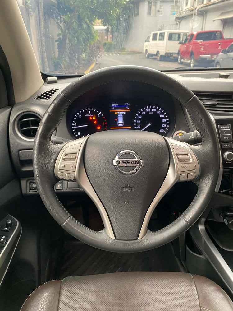 2020 NISSAN TERRA 2.5L VL 4x2 AUTOMATIC TRANSMISSION