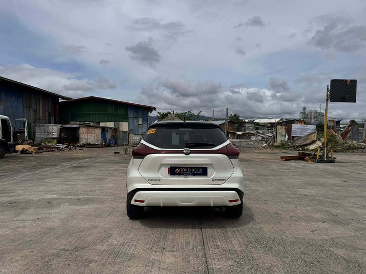 2023 NISSAN KICKS E-POWER VE GAS AUTOMATIC TRANSMISSION