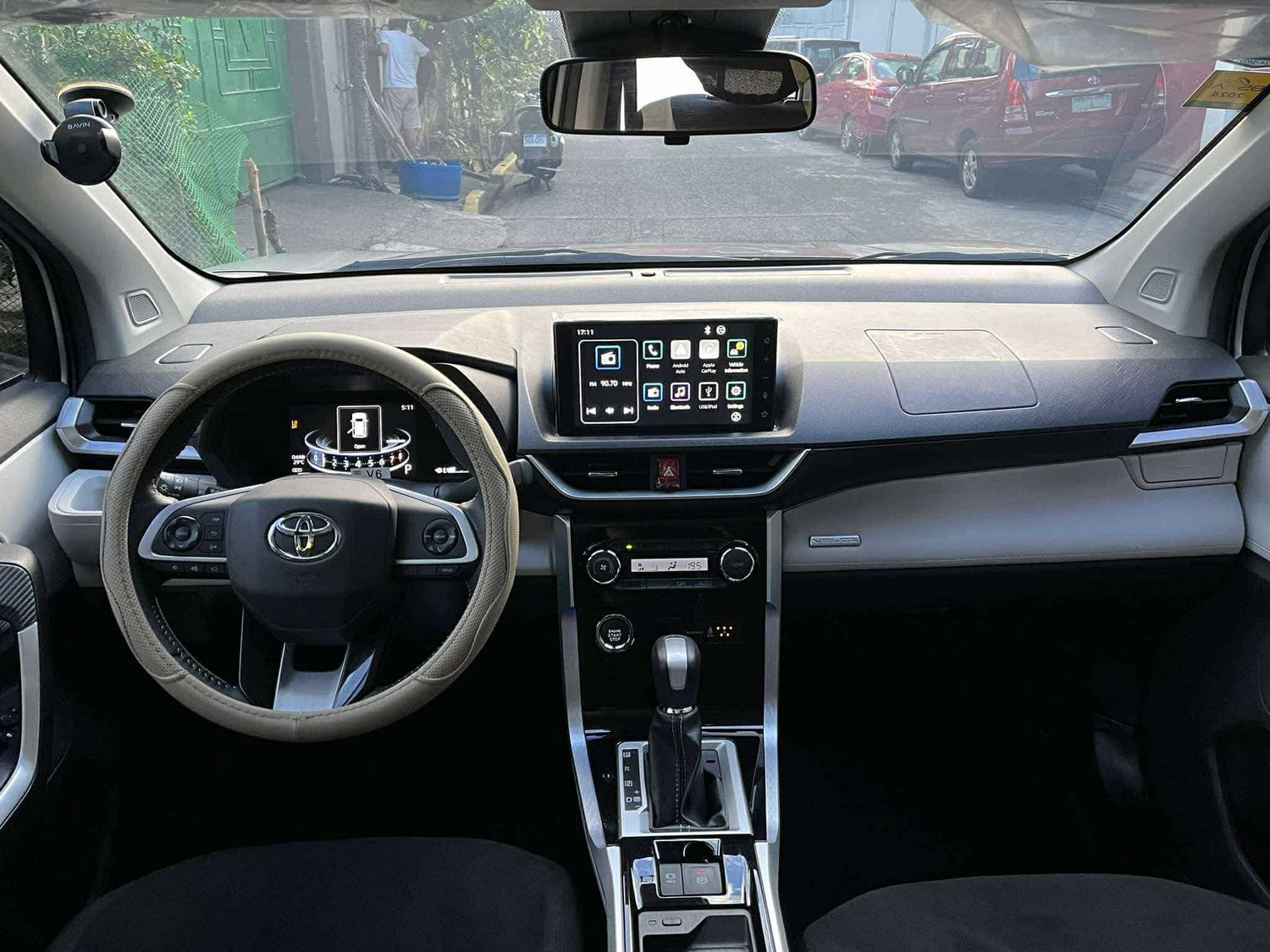 2024 TOYOTA VELOZ 1.5L V AUTOMATIC TRANSMISSION TOYOTA