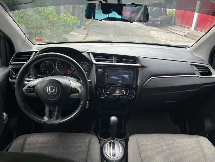 2017 HONDA BRV S GAS AUTOMATIC TRANSMISSION