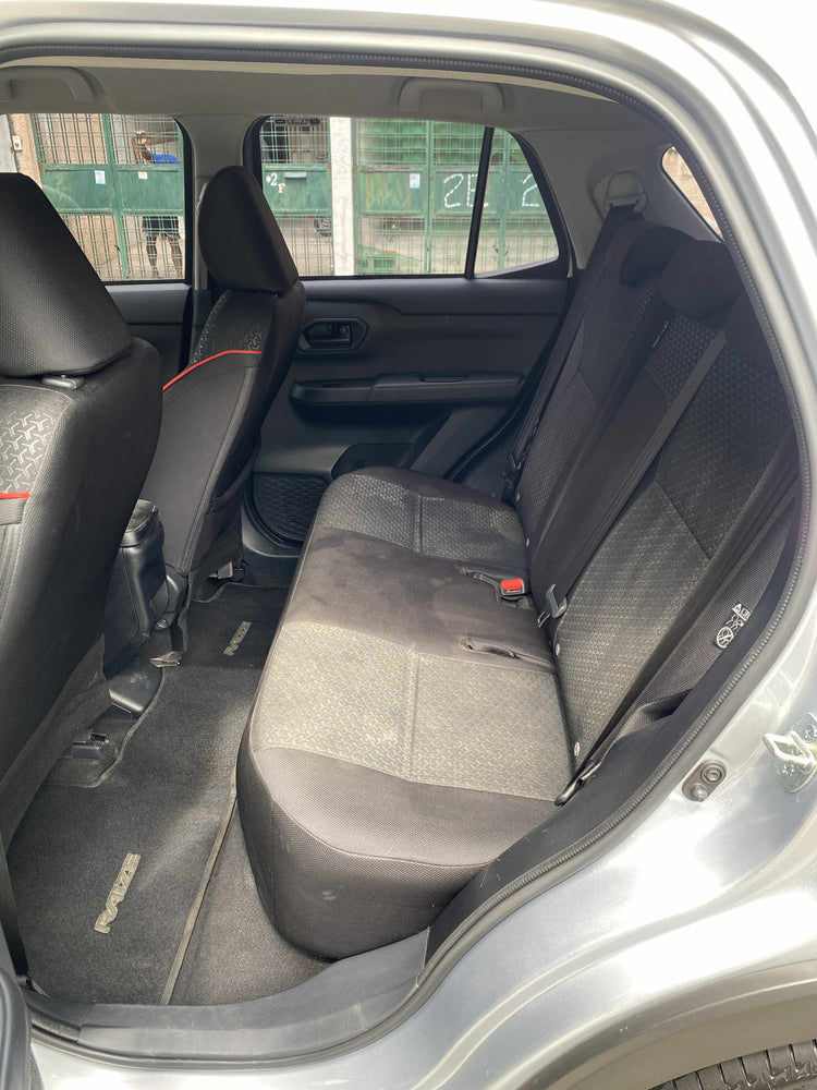2025 TOYOTA RAIZE 1.2L E CVT GAS AUTOMATIC TRANSMISSION
