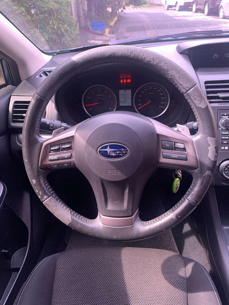 2014 SUBARU XV 2.0 I CVT GAS AUTOMATIC TRANSMISSION