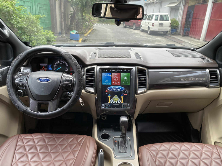 2015 FORD EVEREST 2.2L TITANIUM 4X2 DIESEL AUTOMATIC TRANSMISSION