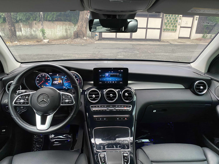 2021 MERCEDES BENZ GLC200 GAS AUTOMATIC TRANSMISSION