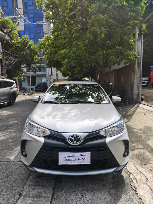 2024 TOYOTA VIOS 1.3 XLE CVT GAS AUTOMATIC TRANSMISSION