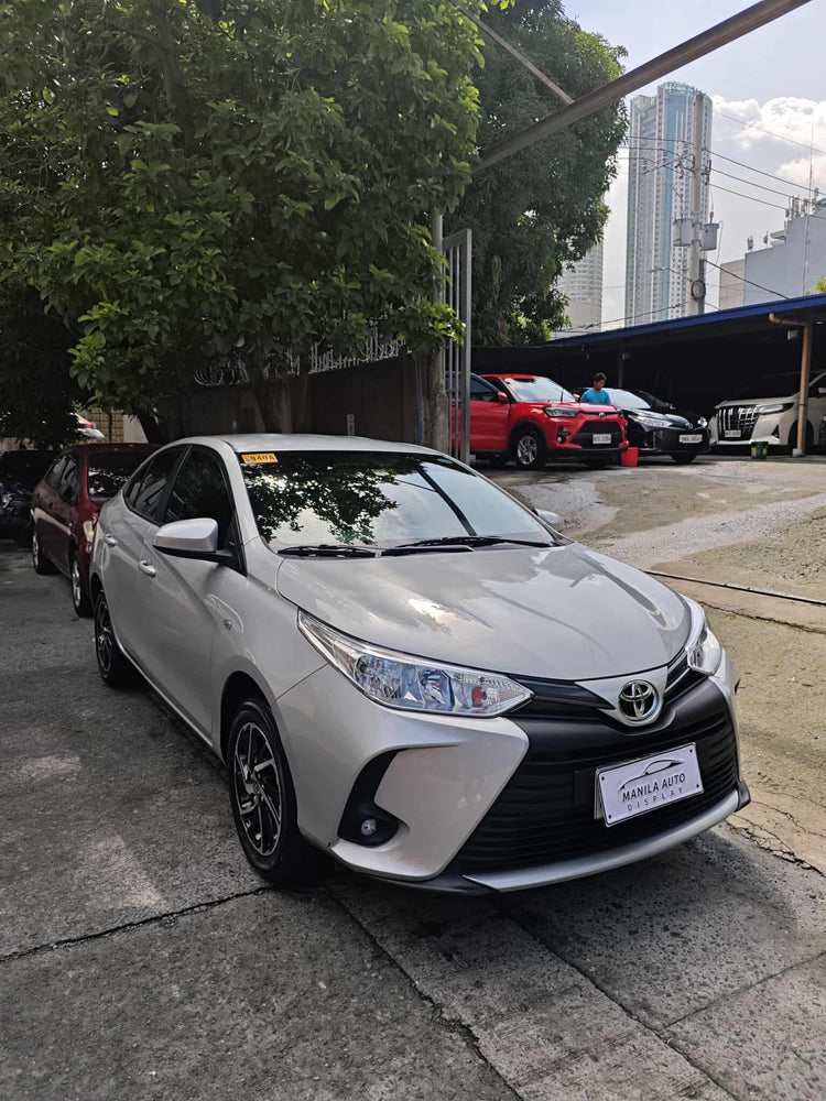 2024 TOYOTA VIOS 1.3 XLE CVT GAS AUTOMATIC TRANSMISSION