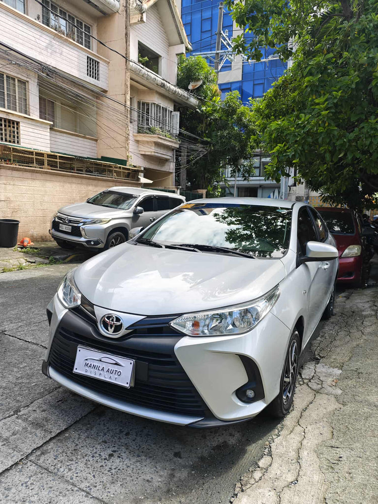 2024 TOYOTA VIOS 1.3 XLE CVT GAS AUTOMATIC TRANSMISSION