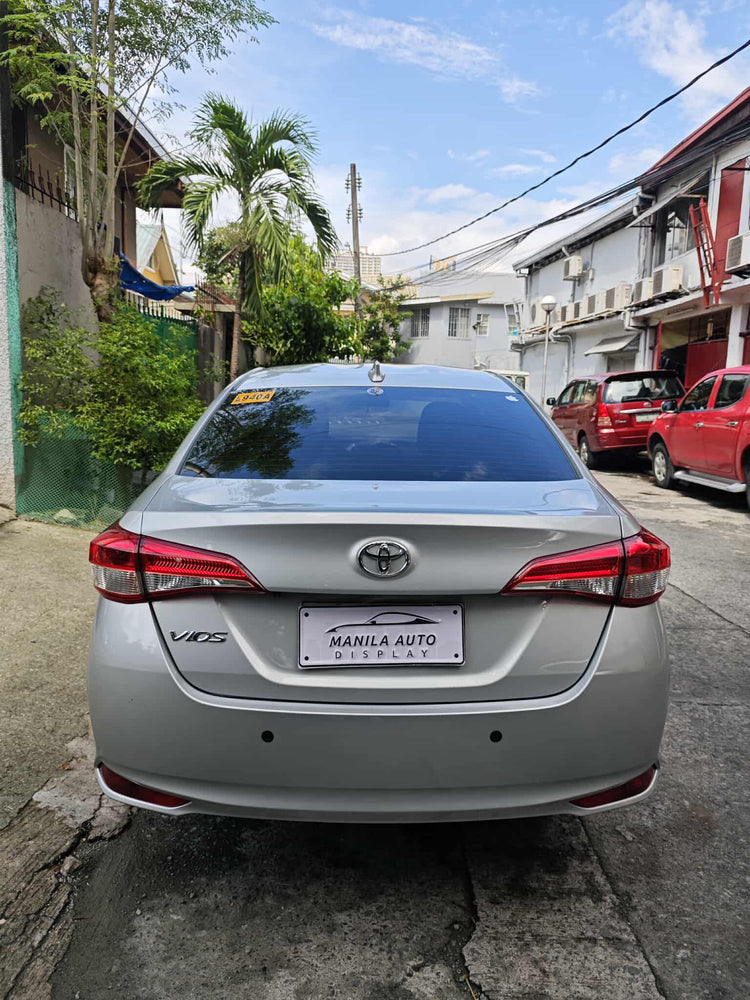 2024 TOYOTA VIOS 1.3 XLE CVT GAS AUTOMATIC TRANSMISSION