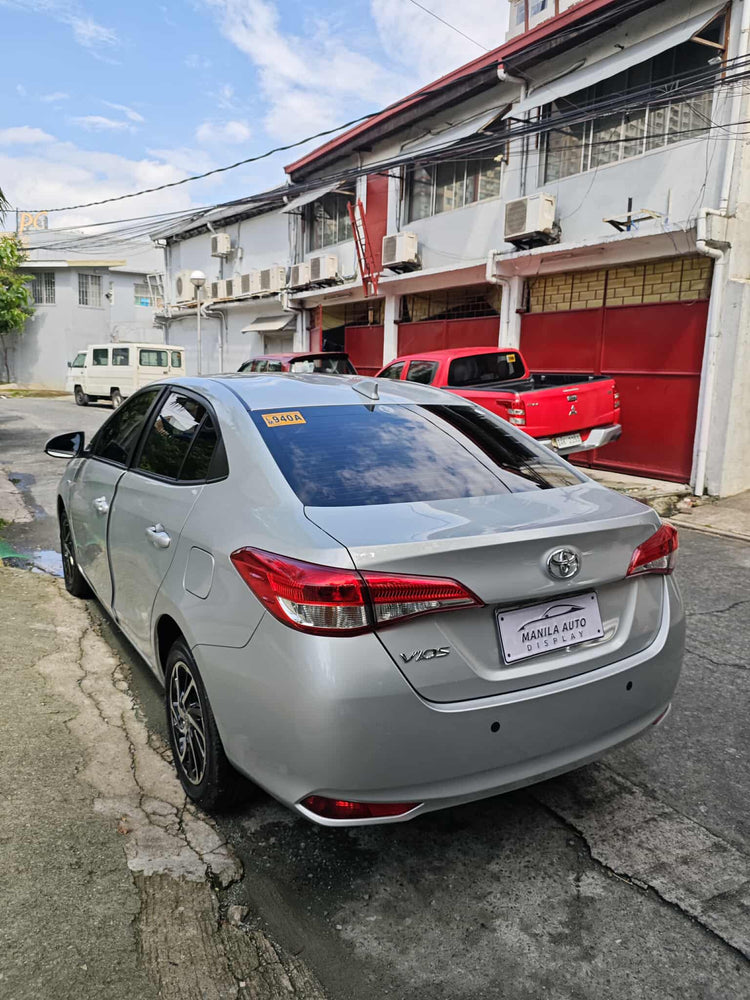 2024 TOYOTA VIOS 1.3 XLE CVT GAS AUTOMATIC TRANSMISSION