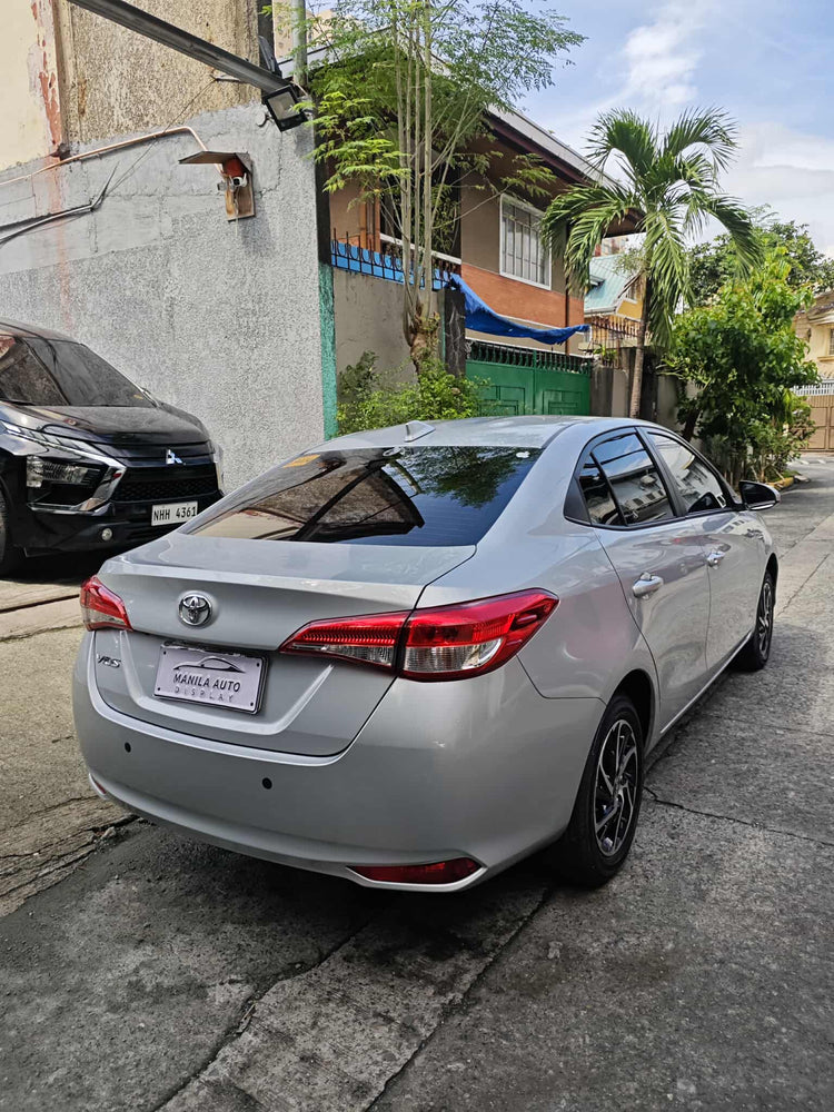 2024 TOYOTA VIOS 1.3 XLE CVT GAS AUTOMATIC TRANSMISSION