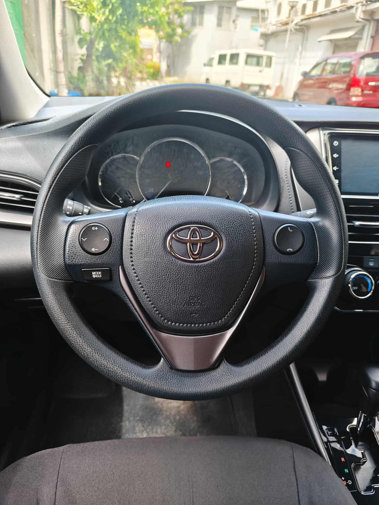 2024 TOYOTA VIOS 1.3 XLE CVT GAS AUTOMATIC TRANSMISSION