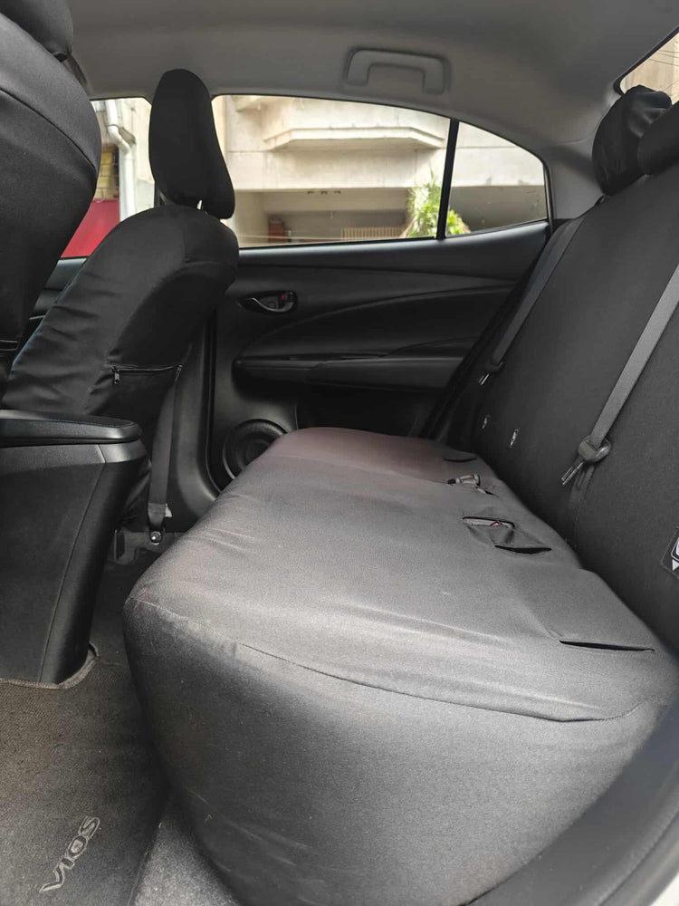 2024 TOYOTA VIOS 1.3 XLE CVT GAS AUTOMATIC TRANSMISSION
