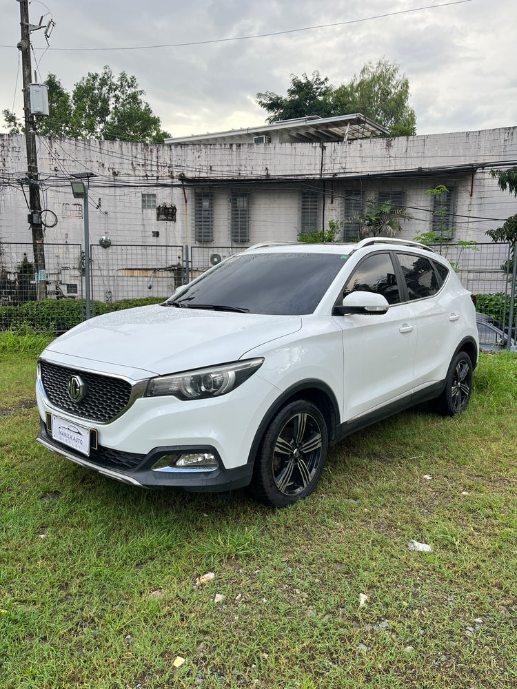 2019 MG	ZS ALPHA GAS AUTOMATIC TRANSMISSION