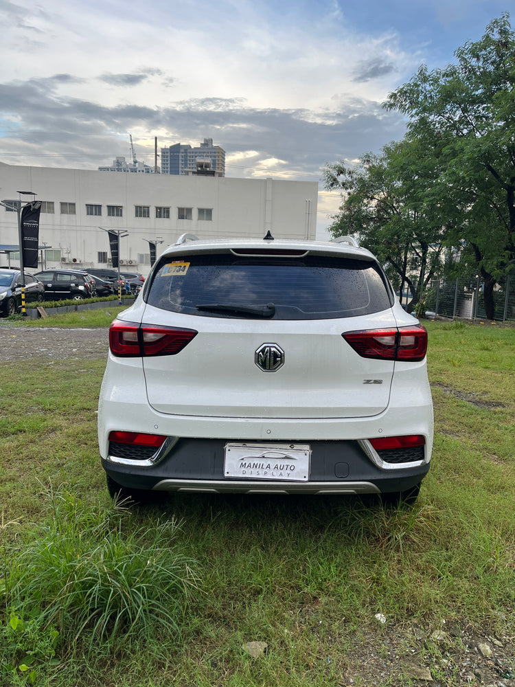 2019 MG	ZS ALPHA GAS AUTOMATIC TRANSMISSION