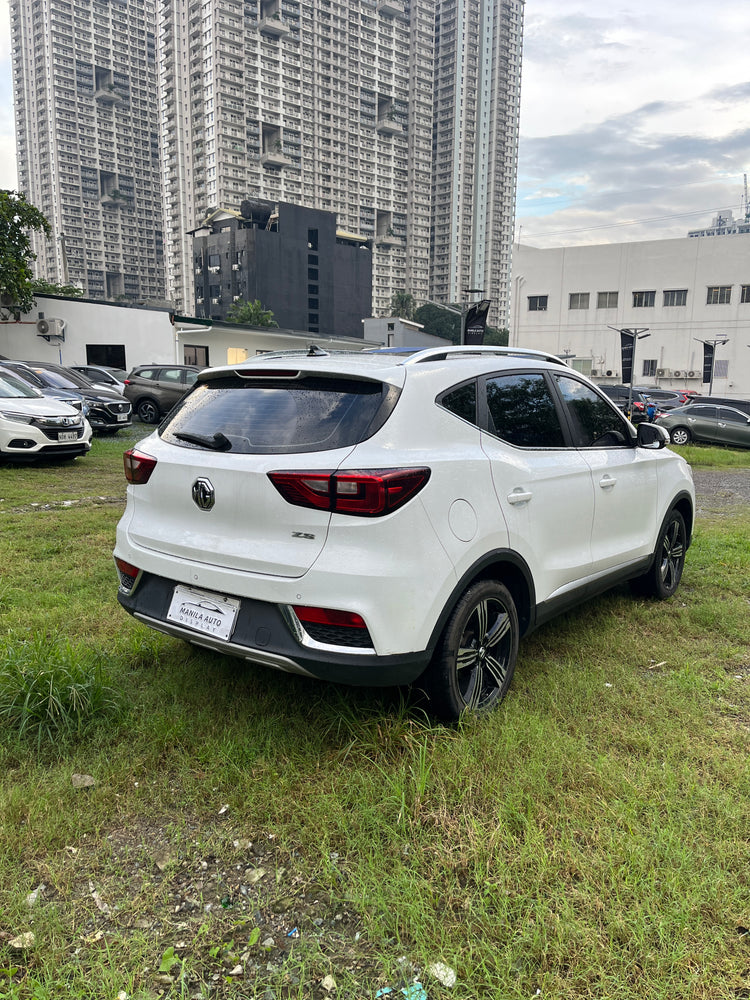 2019 MG	ZS ALPHA GAS AUTOMATIC TRANSMISSION