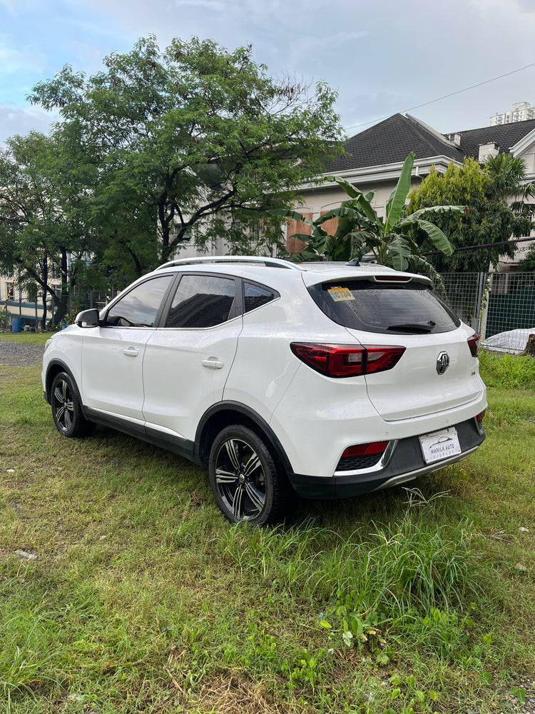 2019 MG	ZS ALPHA GAS AUTOMATIC TRANSMISSION