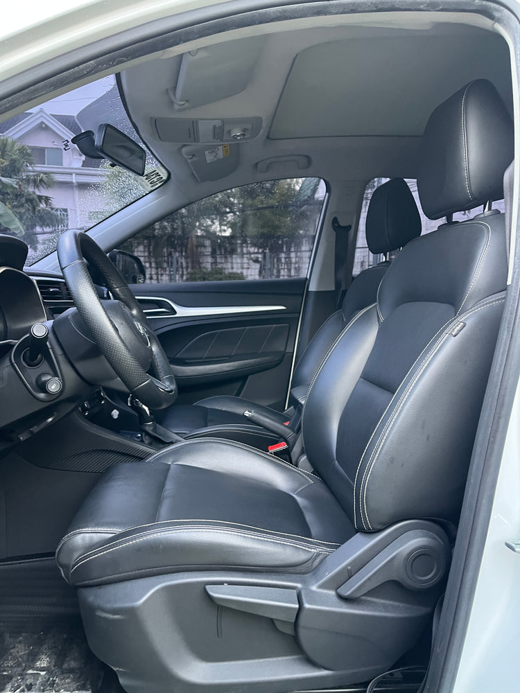 2019 MG	ZS ALPHA GAS AUTOMATIC TRANSMISSION