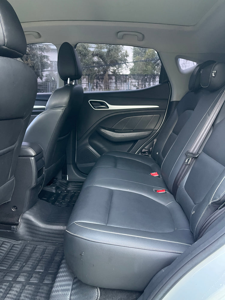 2019 MG	ZS ALPHA GAS AUTOMATIC TRANSMISSION