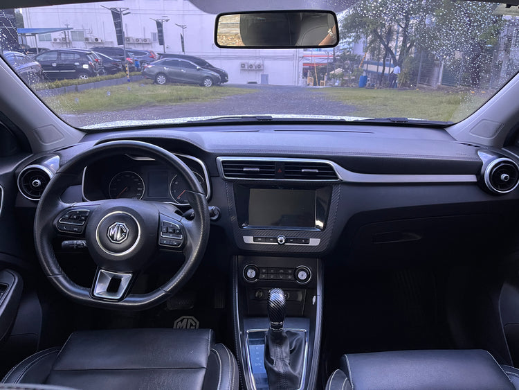 2019 MG	ZS ALPHA GAS AUTOMATIC TRANSMISSION