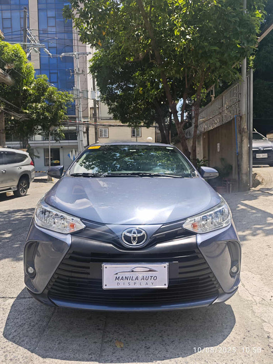 2024 TOYOTA VIOS XLE 1.3L GAS AUTOMATIC TRANSMISSION