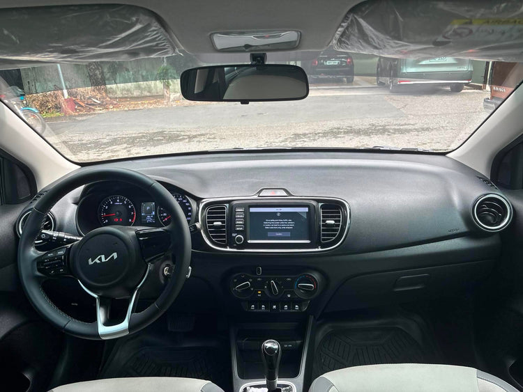 2023 KIA SOLUTO 1.4 EX GAS AUTOMATIC TRANSMISSION (2T KMS ONLY!)