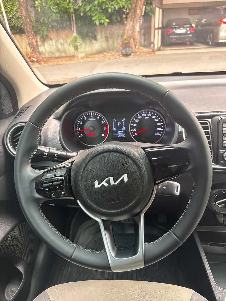 2023 KIA SOLUTO 1.4 EX GAS AUTOMATIC TRANSMISSION (2T KMS ONLY!)