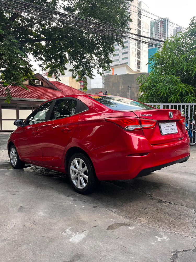 2022 CHANGAN ALSVIN 1.5L 5DCT PLATINUM GAS AUTOMATIC TRANSMISSION