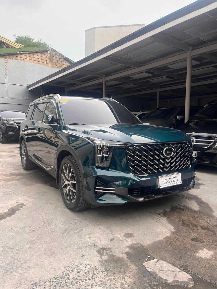 2023 GAC GS8 2.0L GAS AUTOMATIC TRANSMISSION