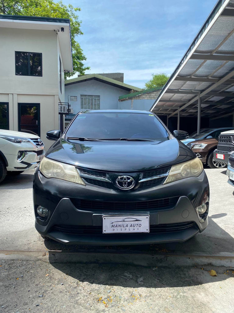2015 TOYOTA RAV4 RAV 4 2.5L 4X2 GAS AUTOMATIC TRANSMISSION