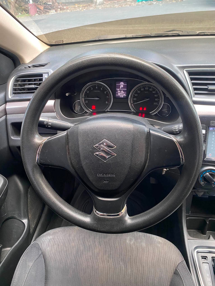 2016 SUZUKI CIAZ 1.4GL GAS AUTOMATIC TRANSMISSION