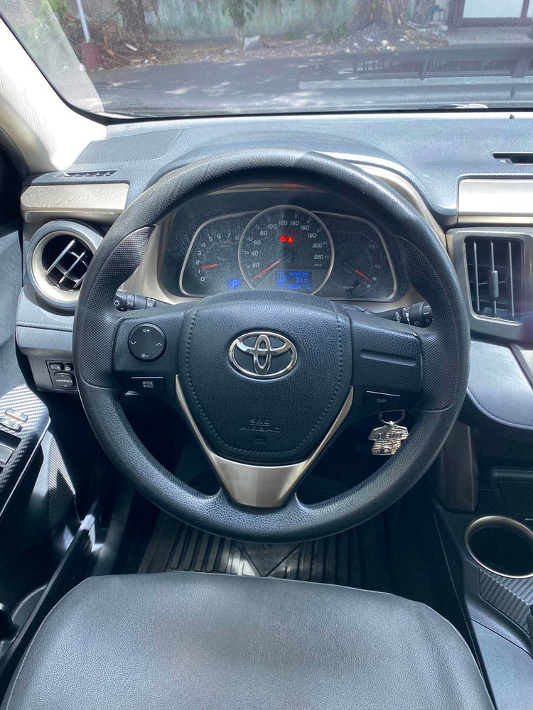 2015 TOYOTA RAV4 RAV 4 2.5L 4X2 GAS AUTOMATIC TRANSMISSION