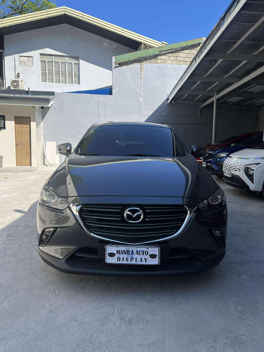 2021 MAZDA	CX-3 PRO 2.0L GAS AUTOMATIC TRANSMISSION
