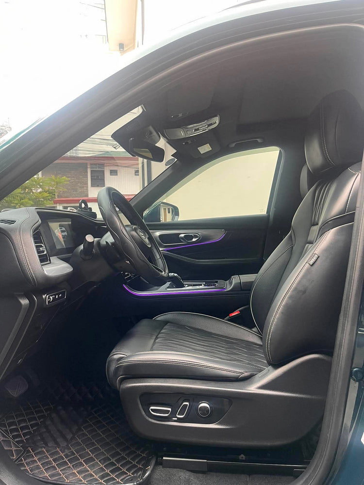 2023 GAC GS8 2.0L GAS AUTOMATIC TRANSMISSION